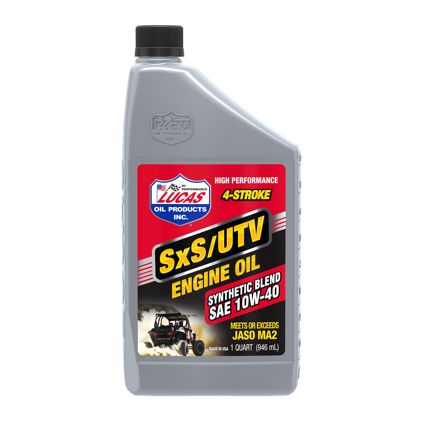 Lucas Semi Synthetic Oil