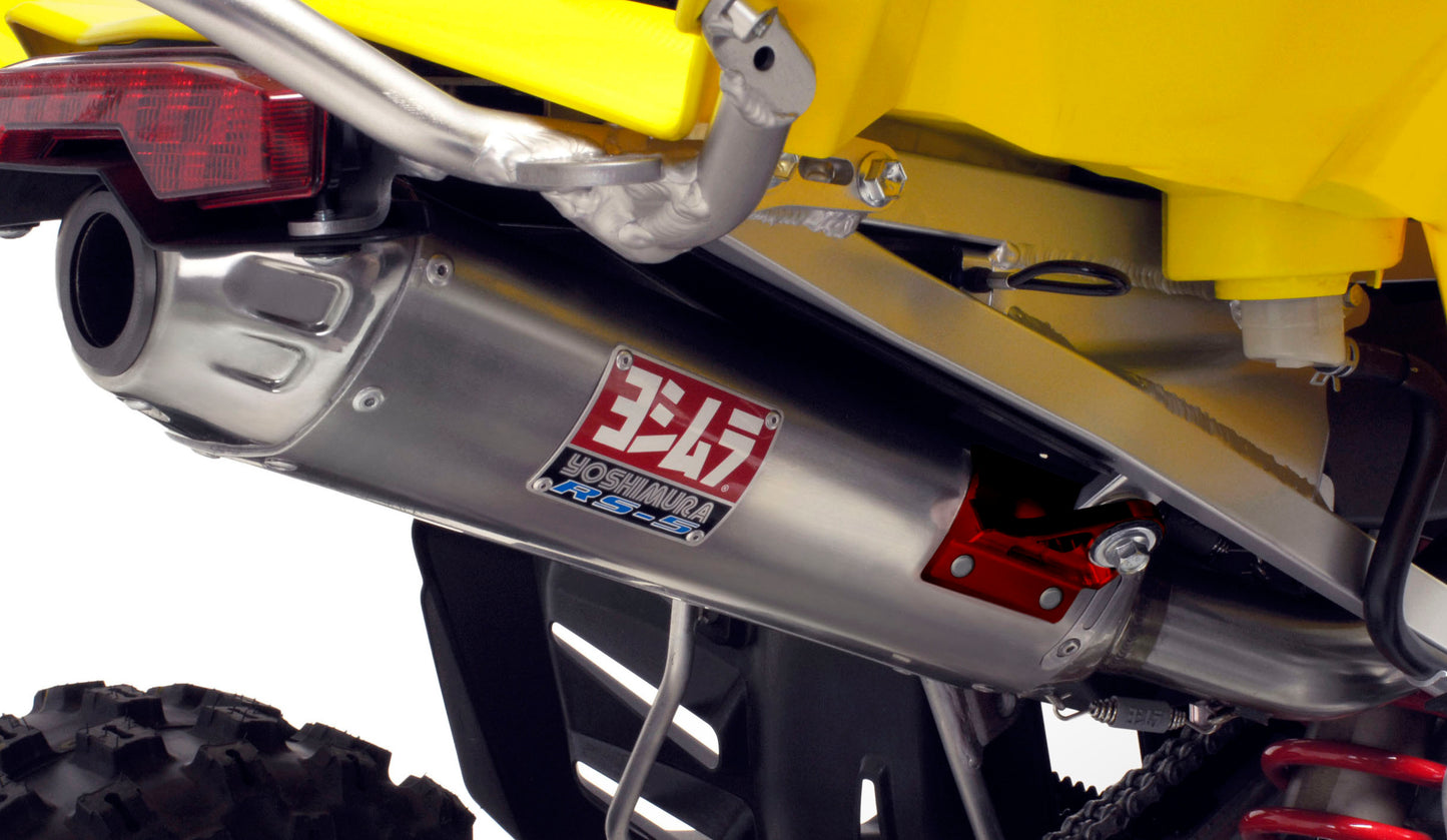 Yoshimura RS-5 Undertail Full System Exhaust