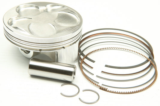 Wiseco Piston Kit Armrgld Strutt Frg 77.00/Std 13.5:1 Yam • #40072PS