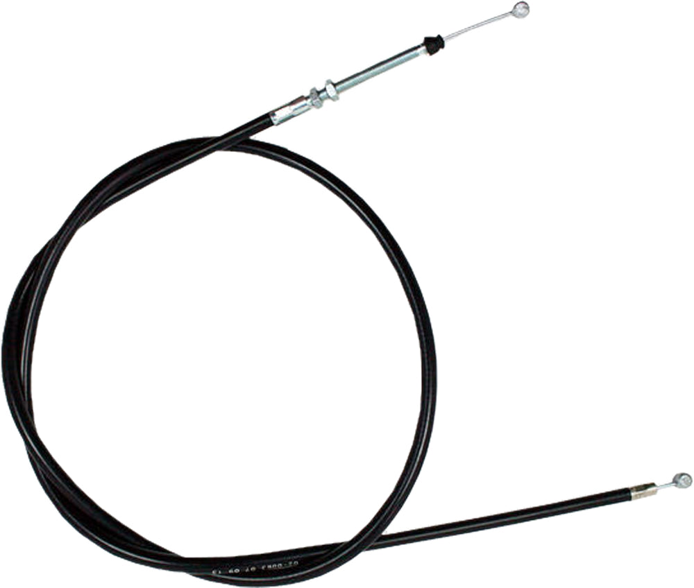 Motion Pro Black Vinyl Front Brake Cable • #70-2063
