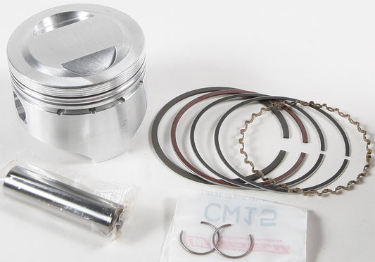 Wiseco Piston Kit 66.50/+1.50 10.25:1 Hon