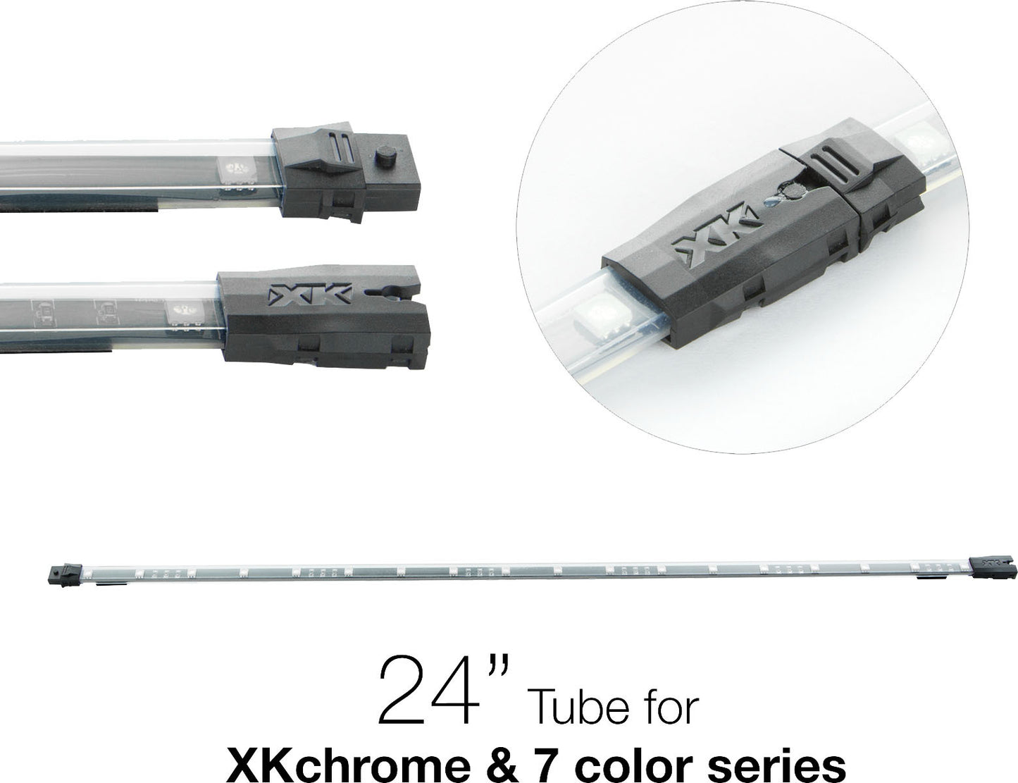 Xk Glow Multi-Color Tube