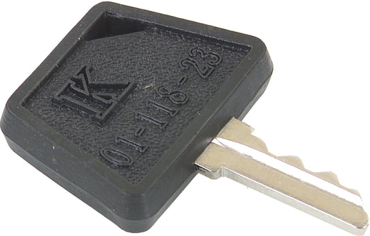 Sp1 Ignition Key Only A/C