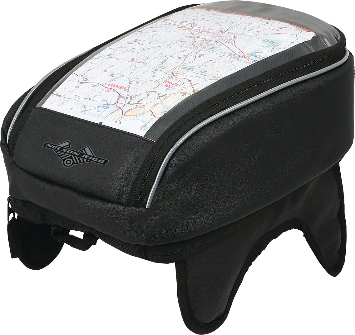 Nelson-Rigg Route 1 Journey Highway Magnetic Tank Bag