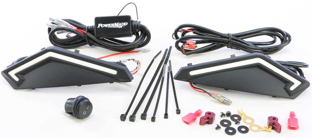 Powermadd Handguards Light Cover Kit