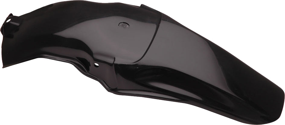 Acerbis Rear Fender Black • #1583-6805