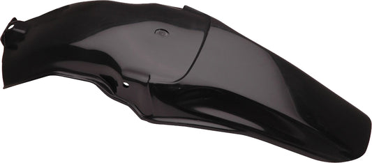 Acerbis Rear Fender Black • #1583-6805