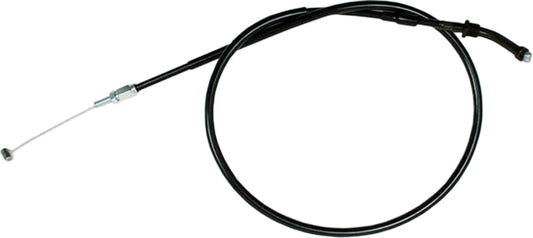 Motion Pro Black Vinyl Throttle Push Cable • #70-2454