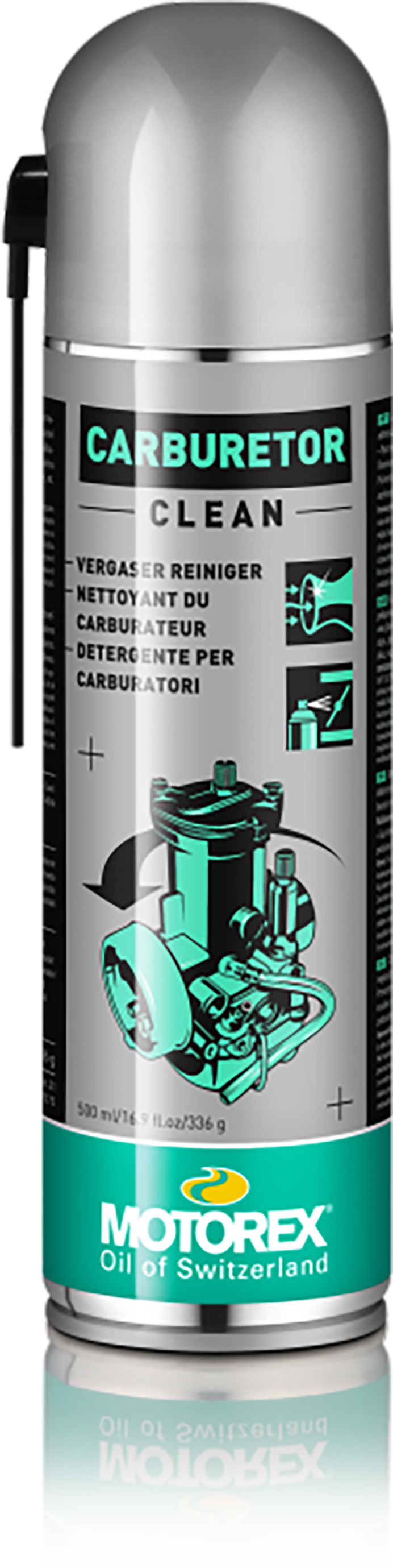 Motorex Carburetor Clean Spray