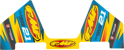 Fmf 2-Stroke Silencer Decals