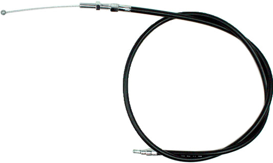 Motion Pro Black Vinyl Clutch Lw Cable • #70-6123