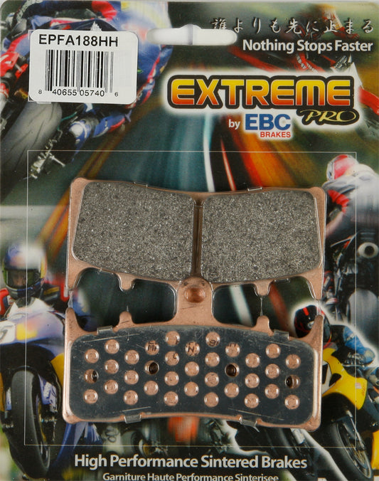 Ebc Extreme Pro Brake Pads • #15-188EP