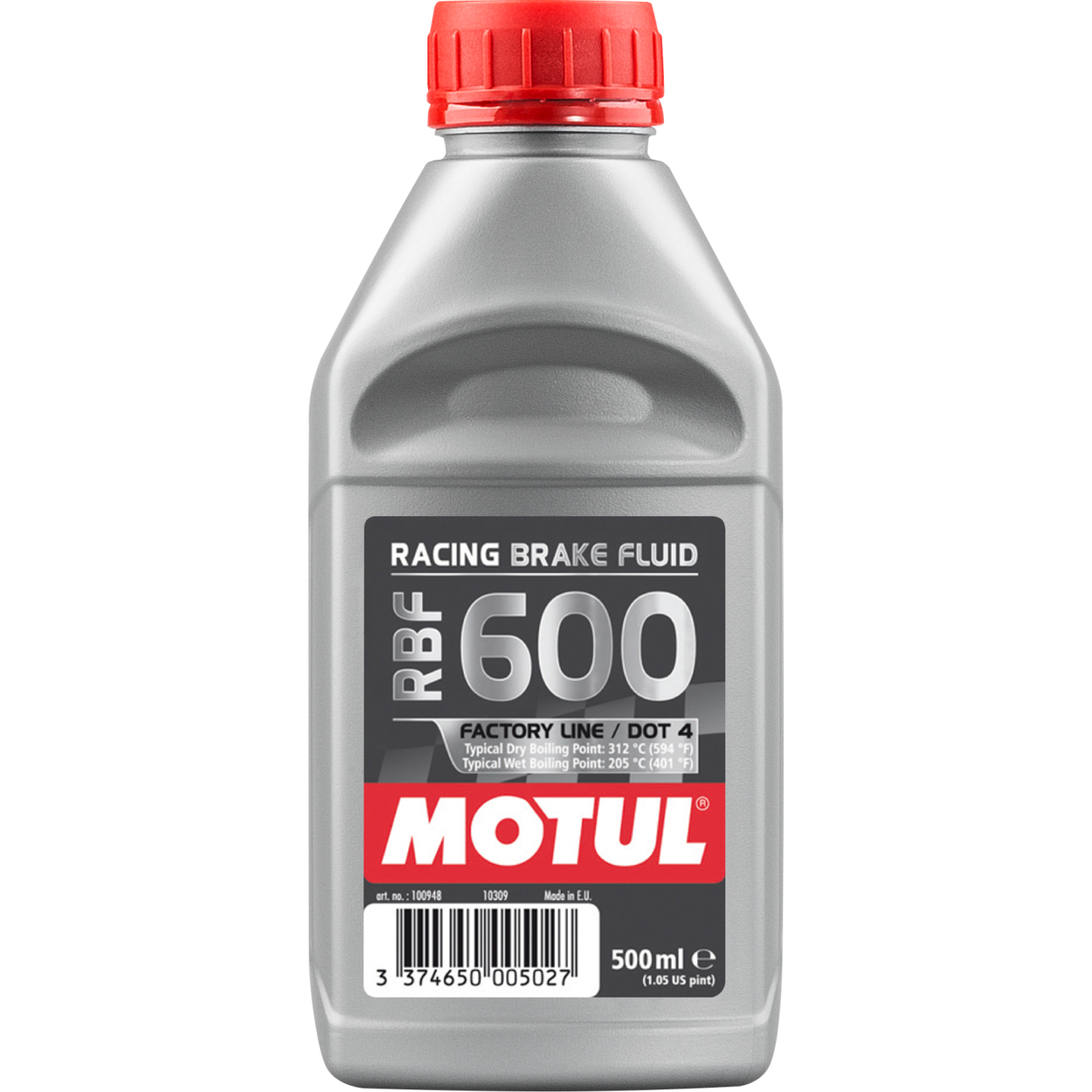 Motul RBF600 Racing Brake Fluid