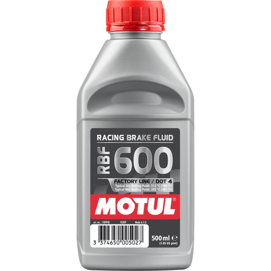 Motul RBF600 Racing Brake Fluid