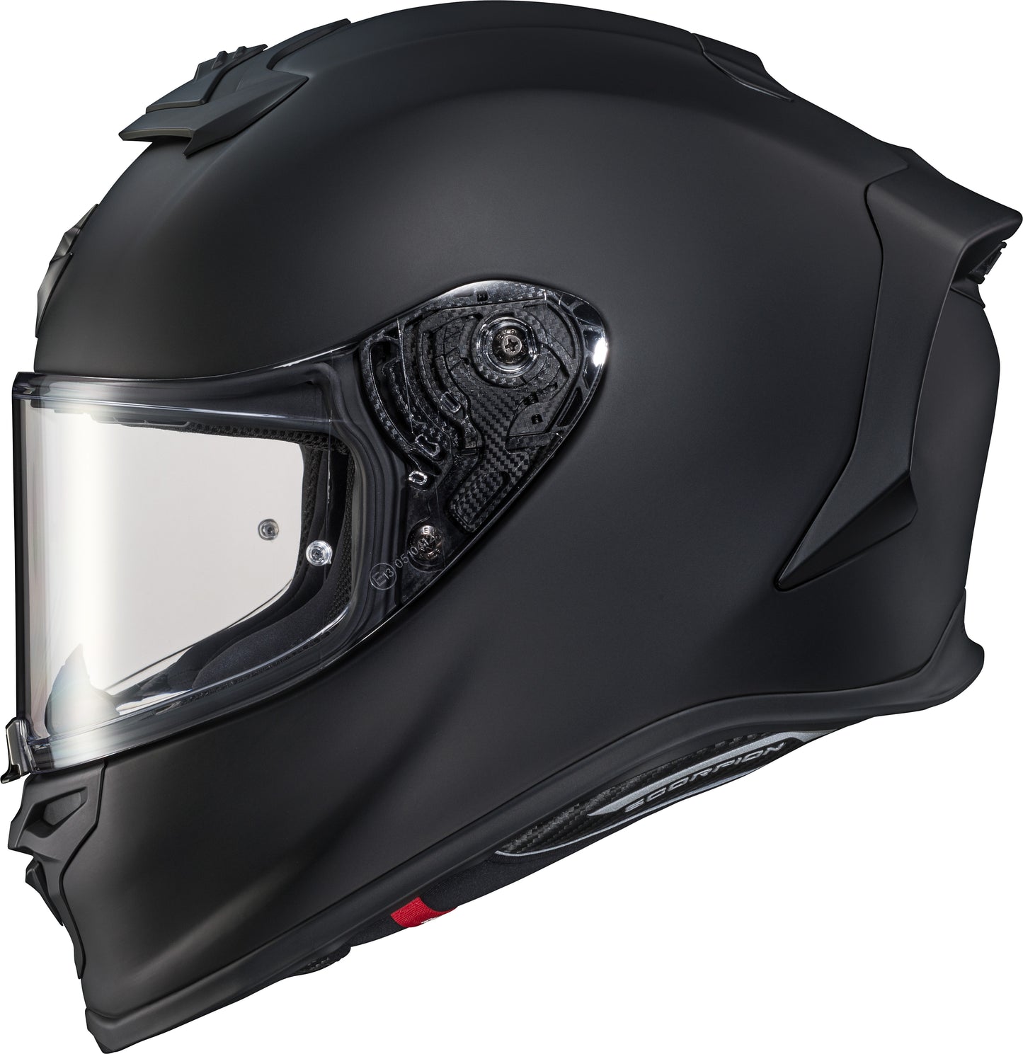 Scorpion Exo Exo-R1 Air Full Face Helmet Matte Black 3X