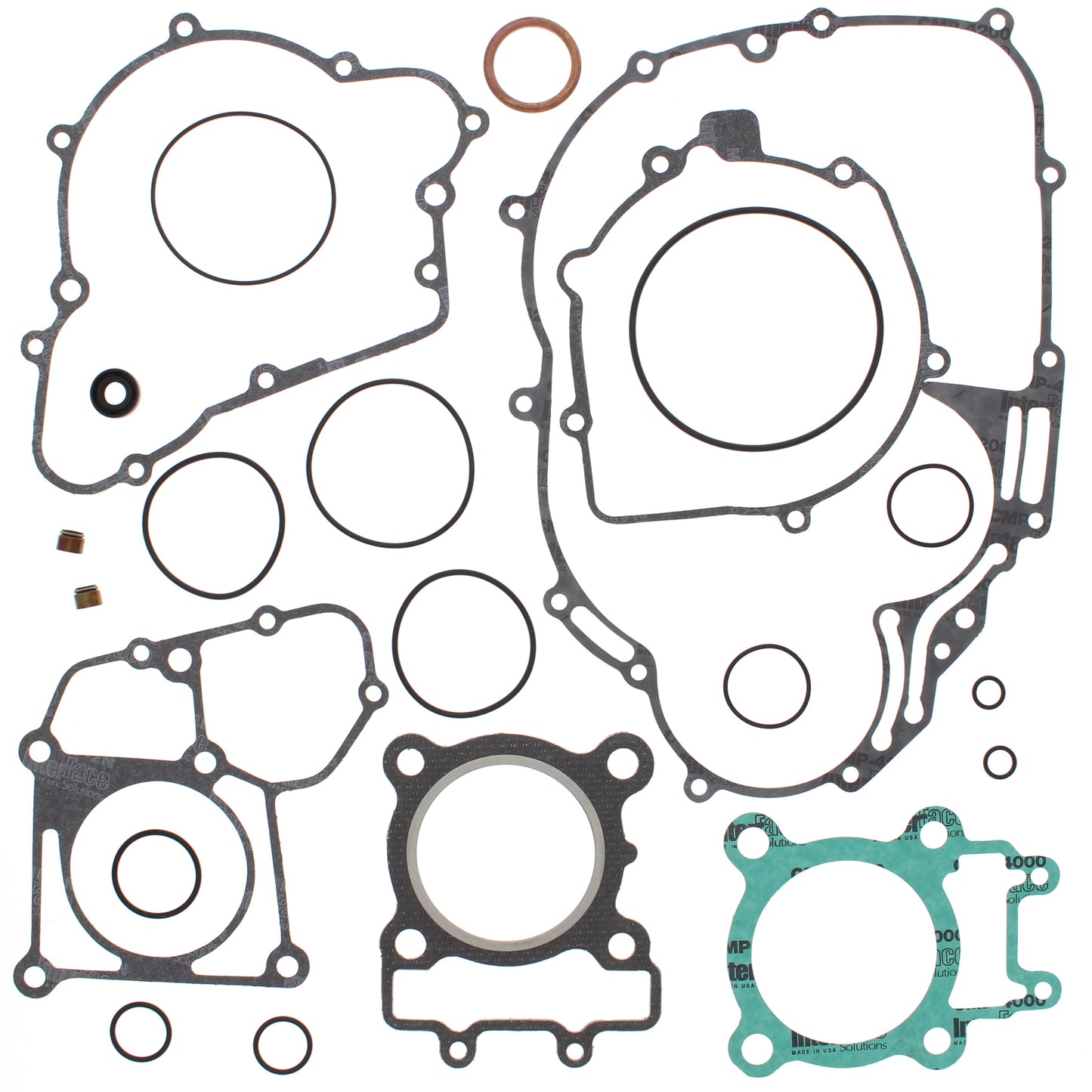 Vertex Complete Gasket Set- Kawasaki • #680-8874