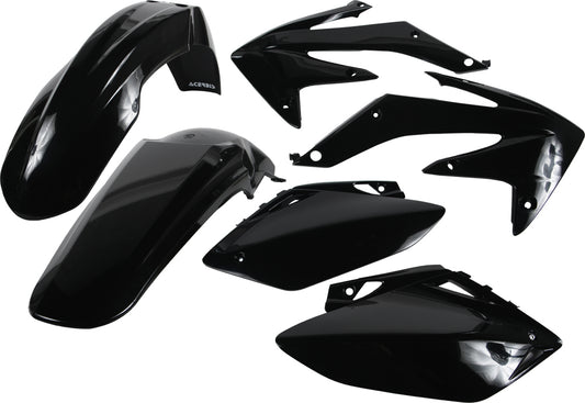 Acerbis Plastic Kit Black • #20820-50001