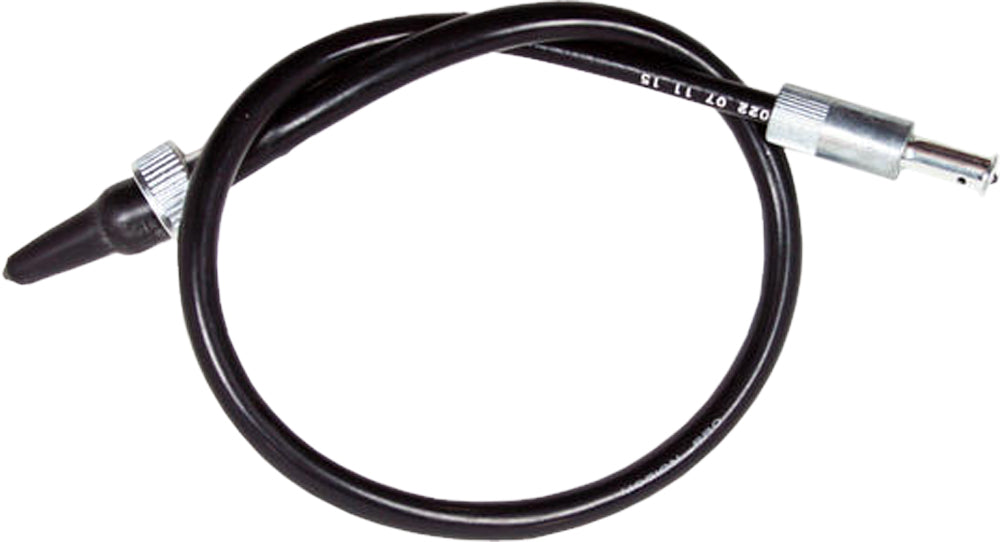 Motion Pro Black Vinyl Tachometer Cable • #70-3022