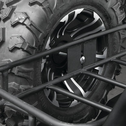 Hornet Spare Tire Mount