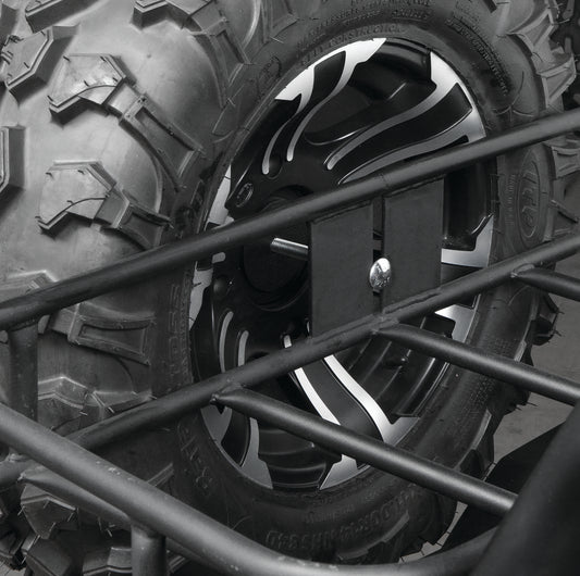 Hornet Spare Tire Mount
