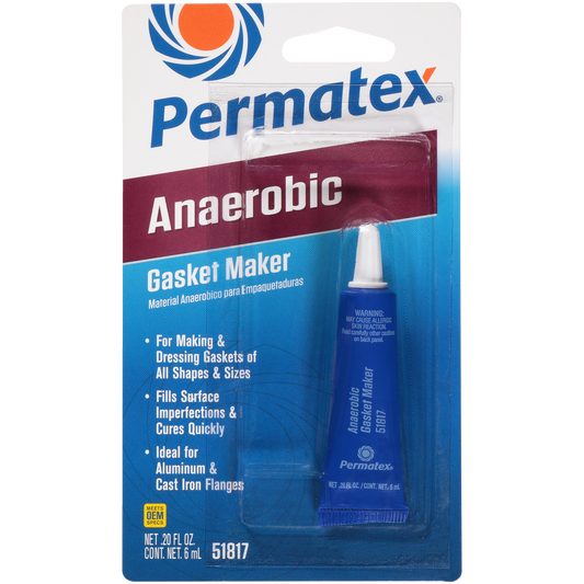 Permatex Anaerobic Gasket Maker
