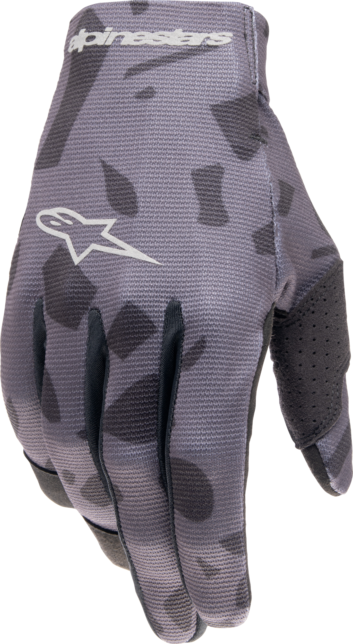 Alpinestars Radar Gloves Magnet/Silver Sm