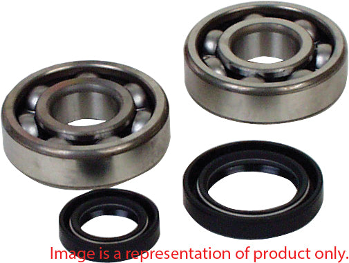 Hot Rods Complete Crank Bearing/Seal Kit • #421-K047