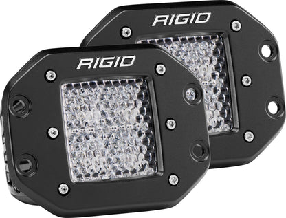 Rigid D-Series Pro Pod Light