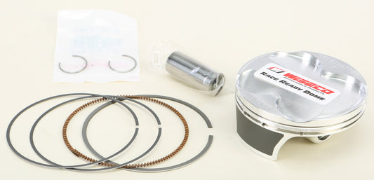 Wiseco Piston Kit Armorglide Box Frg 77.00/Std 13.5:1 Yam • #40151PS