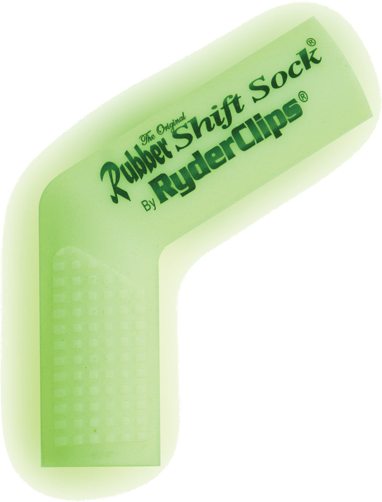 Ryder Clips Rubber Shift Sock