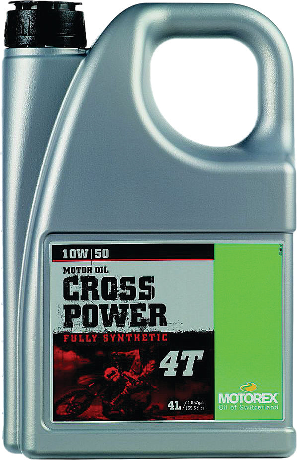 Motorex Cross Power 4T Oil