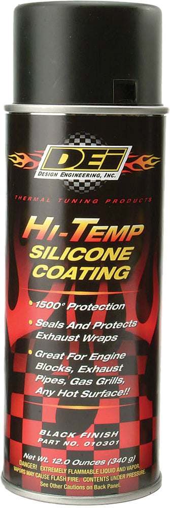 Dei HT Silicone Coating