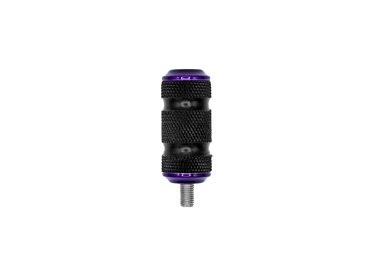 Santoro Fabworx TOE PEG CHACHO PRUPLE