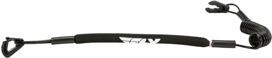 Wps Floating Jacket Tethercord/Lanyard (Black)