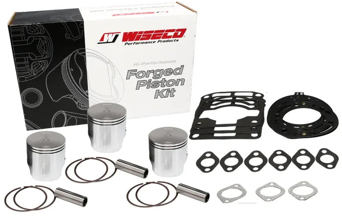 Wiseco Overbore Piston Kit S/M