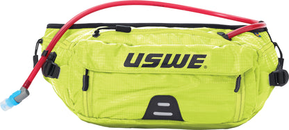 Uswe Zulo 6 Hydration Hip Pack PNP Tube