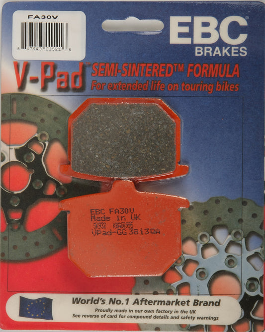 Ebc Brake Pads V-Series • #15-30V