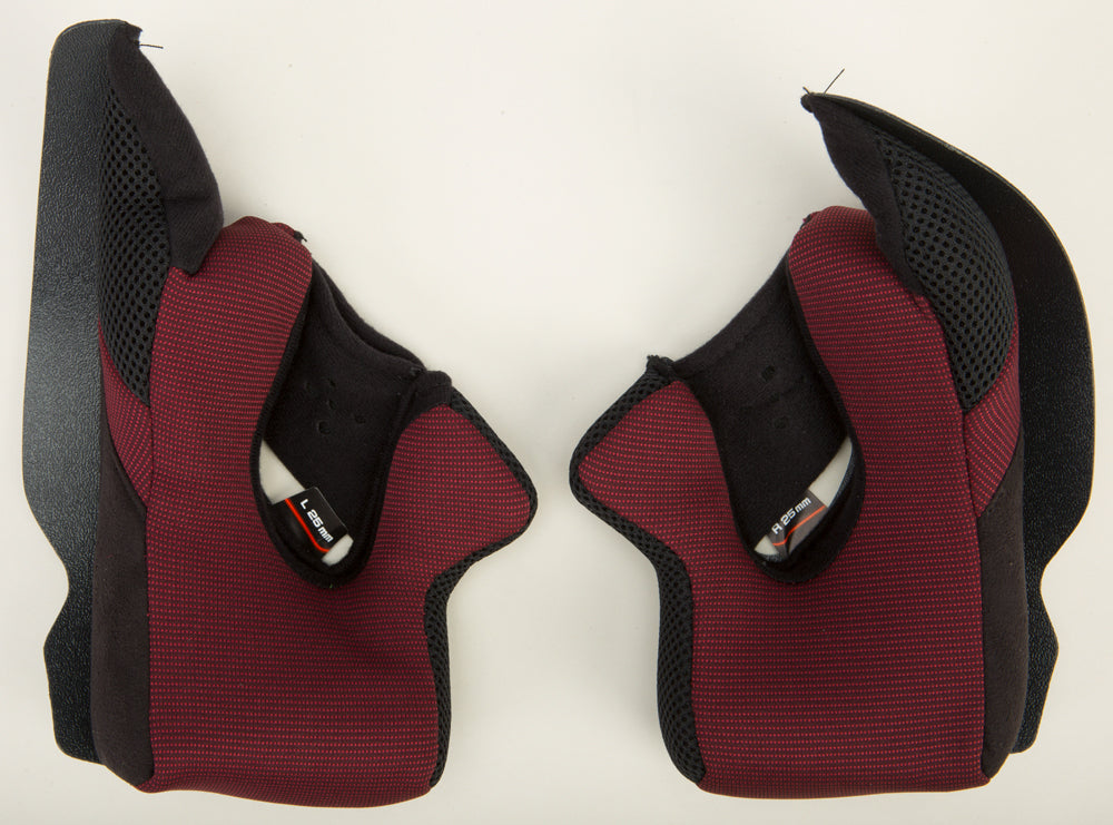 Gmax FF-88 Cheek Pads