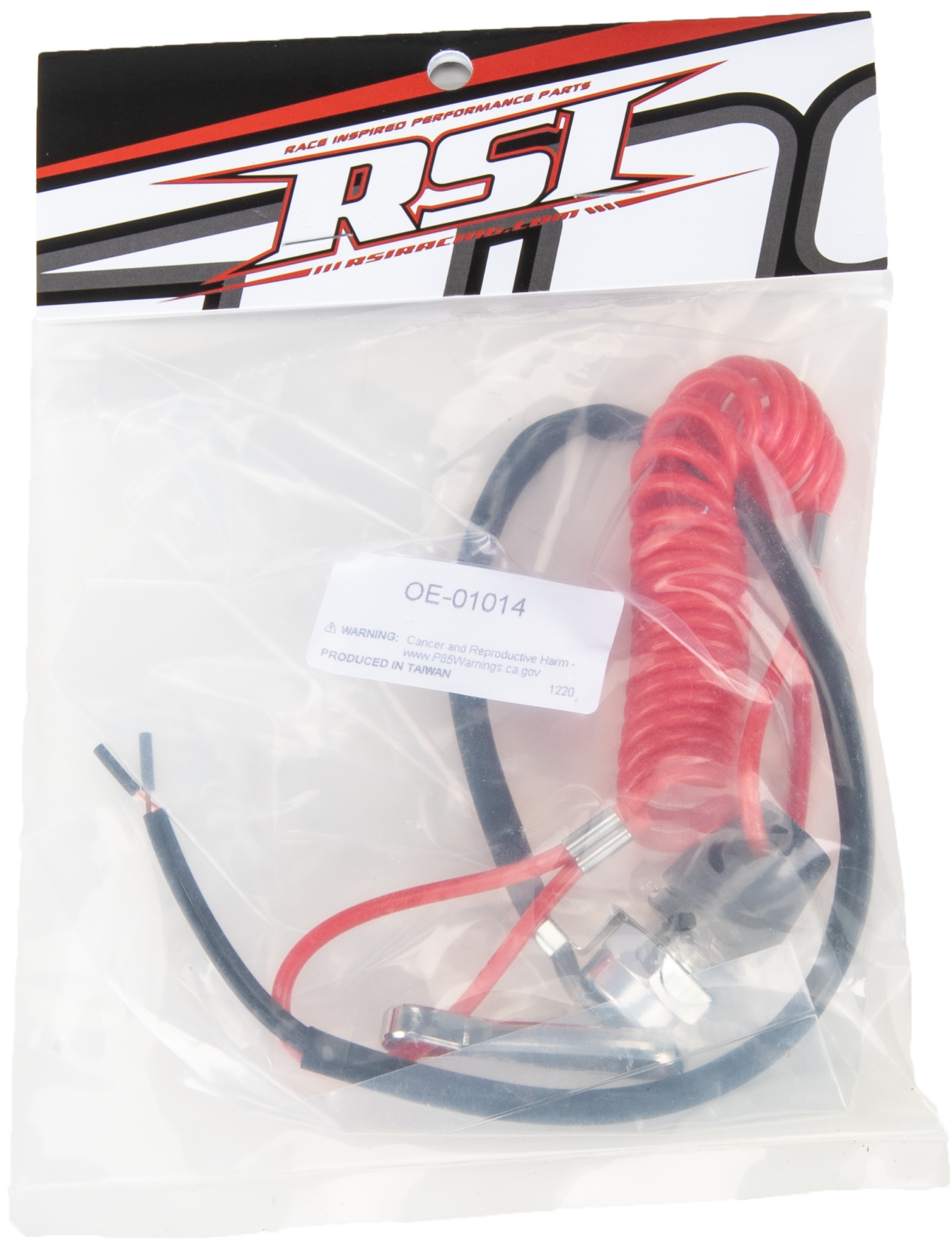 Rsi Tether Switch