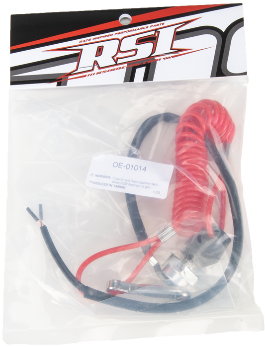 Rsi Tether Switch