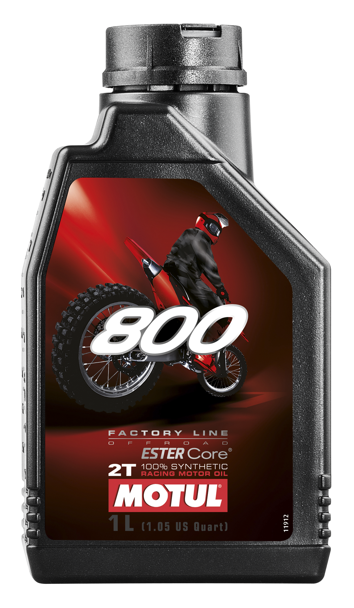 Motul 800 2T Offroad Oil