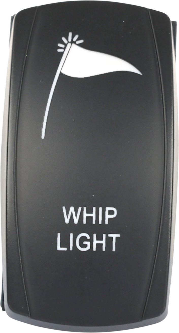 Open Trail Whip Lighting Led Switch Pro Backlit