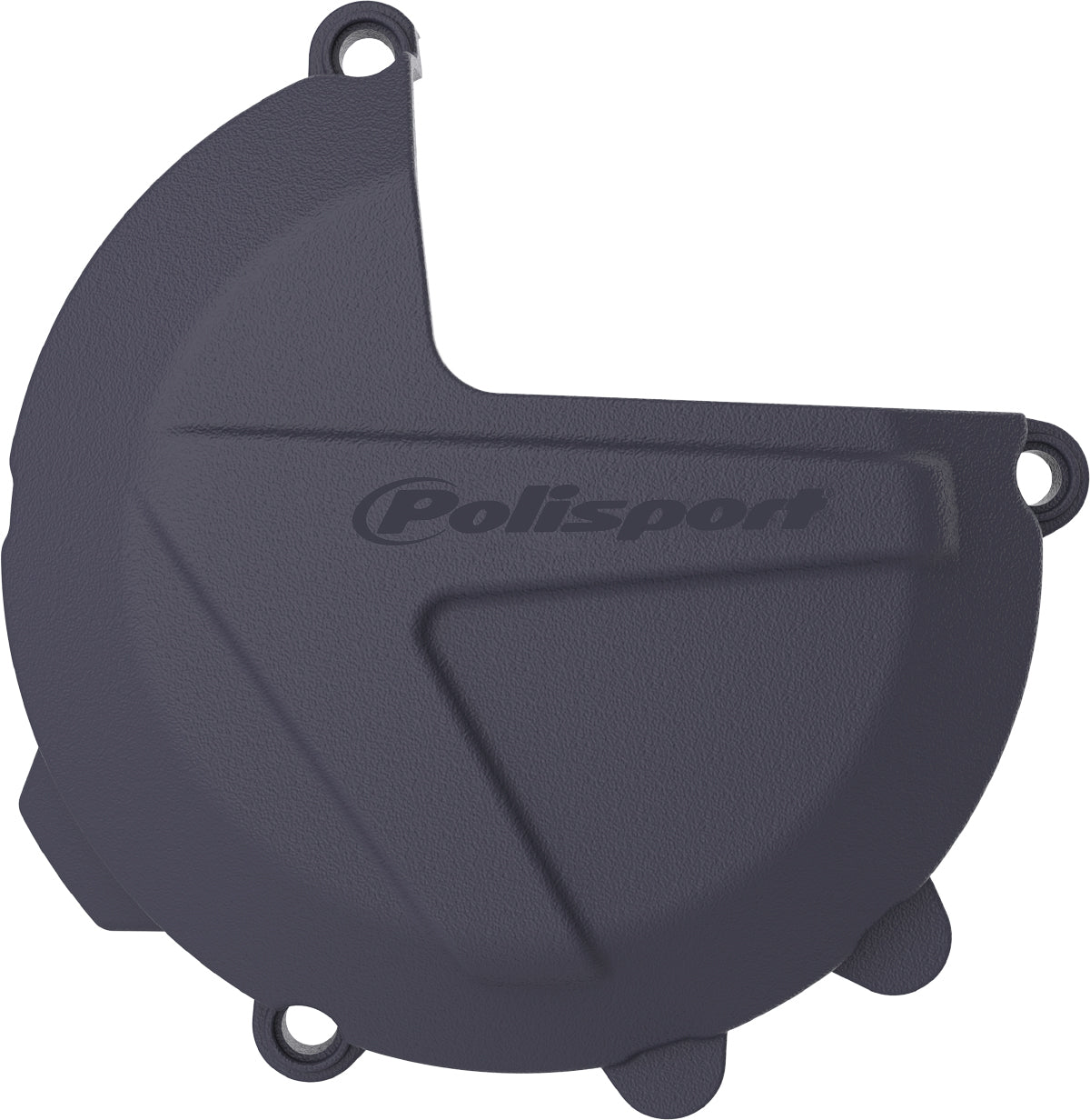 Polisport Clutch Cover Protector Blue • #64-0737U