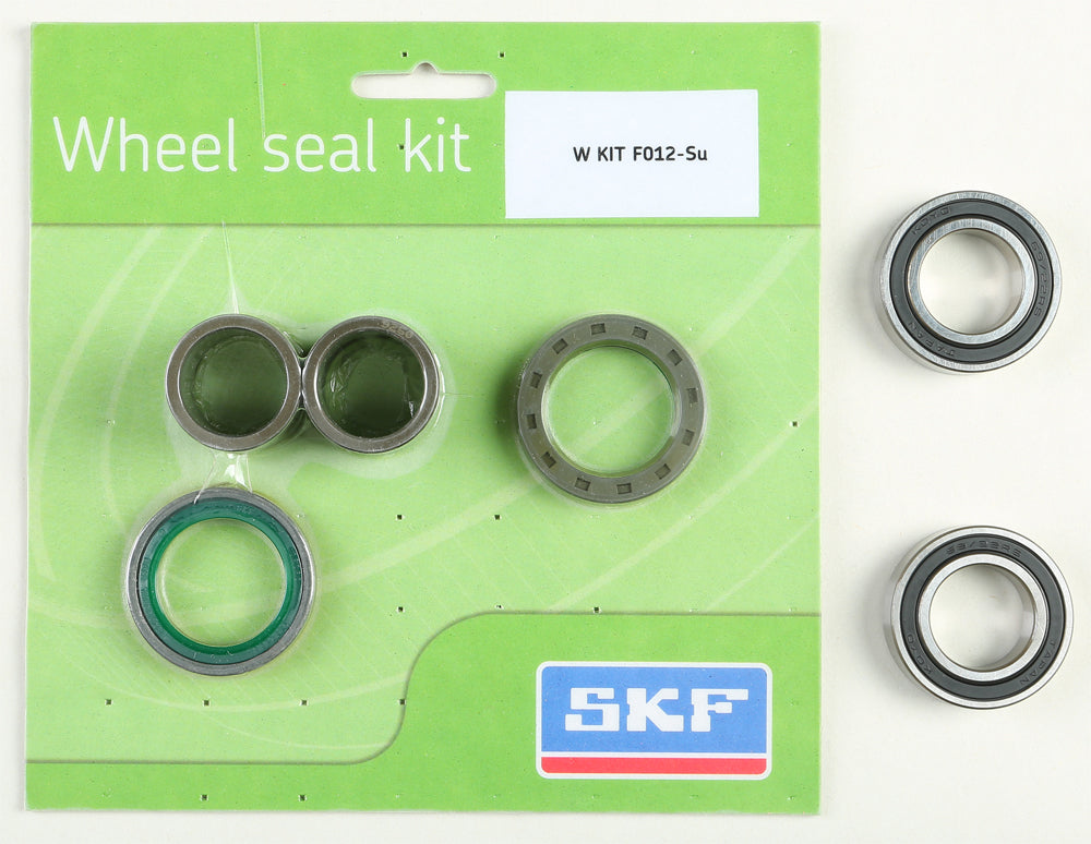 Skf Wheel Seal Kit W/Bearings Front • #115-5022