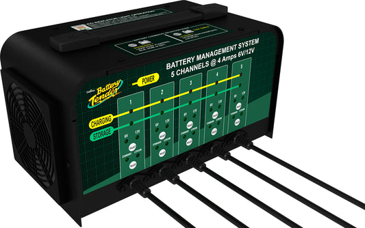 Battery Tender Battery Management System Charger