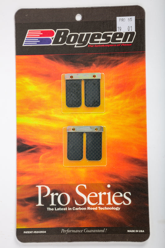 Boyesen Pro Series Reeds • #59-8585