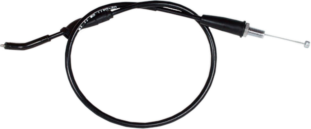 Motion Pro Black Vinyl Throttle Cable • #70-20411