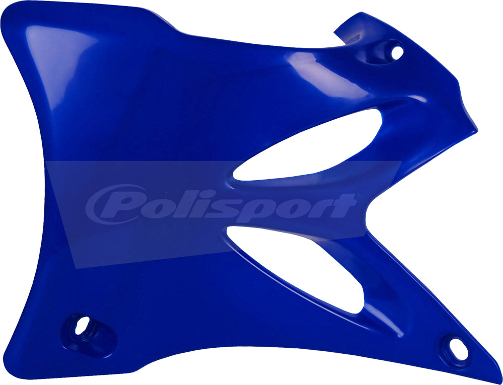 Polisport Radiator Shroud Blue • #64-3918