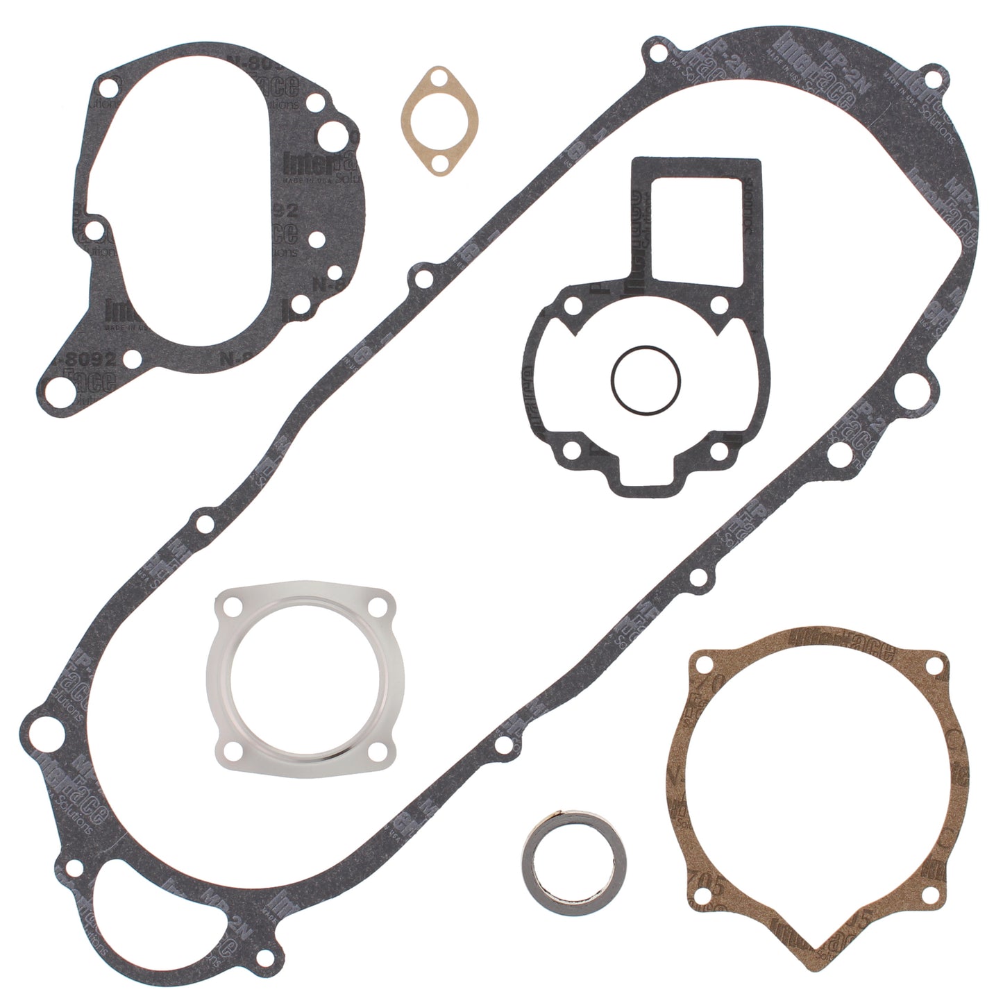 Vertex Complete Gasket Set- Kaw Suz