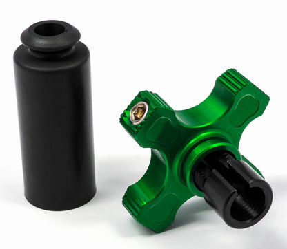 Works Elite Perch Thumbwheel Assembly